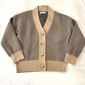 OAK + FORT Cardigan Like New XS /S